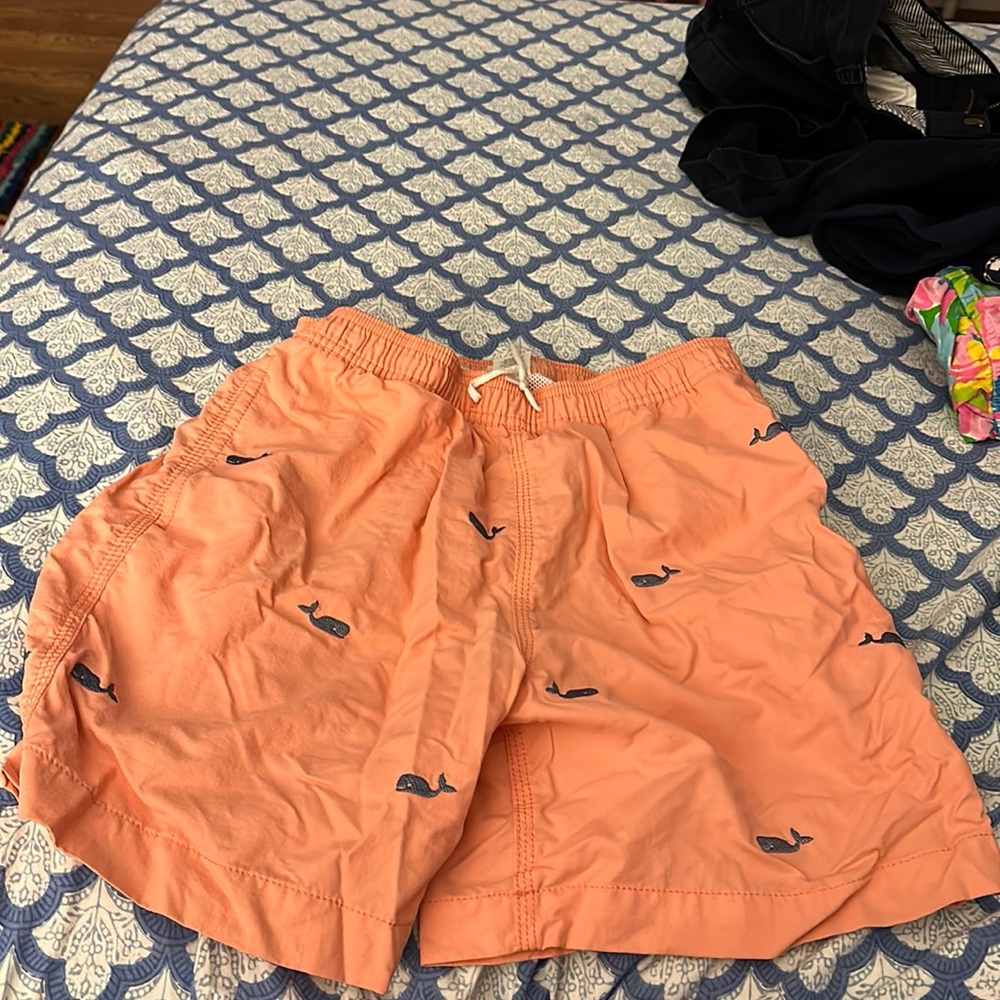 boys crew cut shorts
